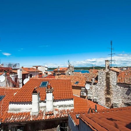 Guesthouse Ancient Stone Rovinj Exterior foto