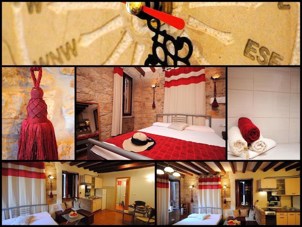 Guesthouse Ancient Stone Rovinj Exterior foto