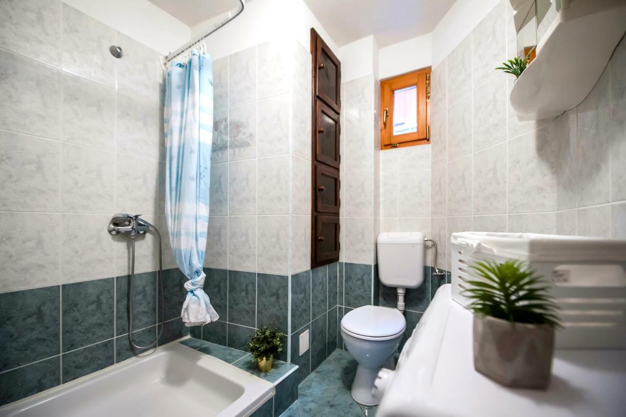 Guesthouse Ancient Stone Rovinj Exterior foto