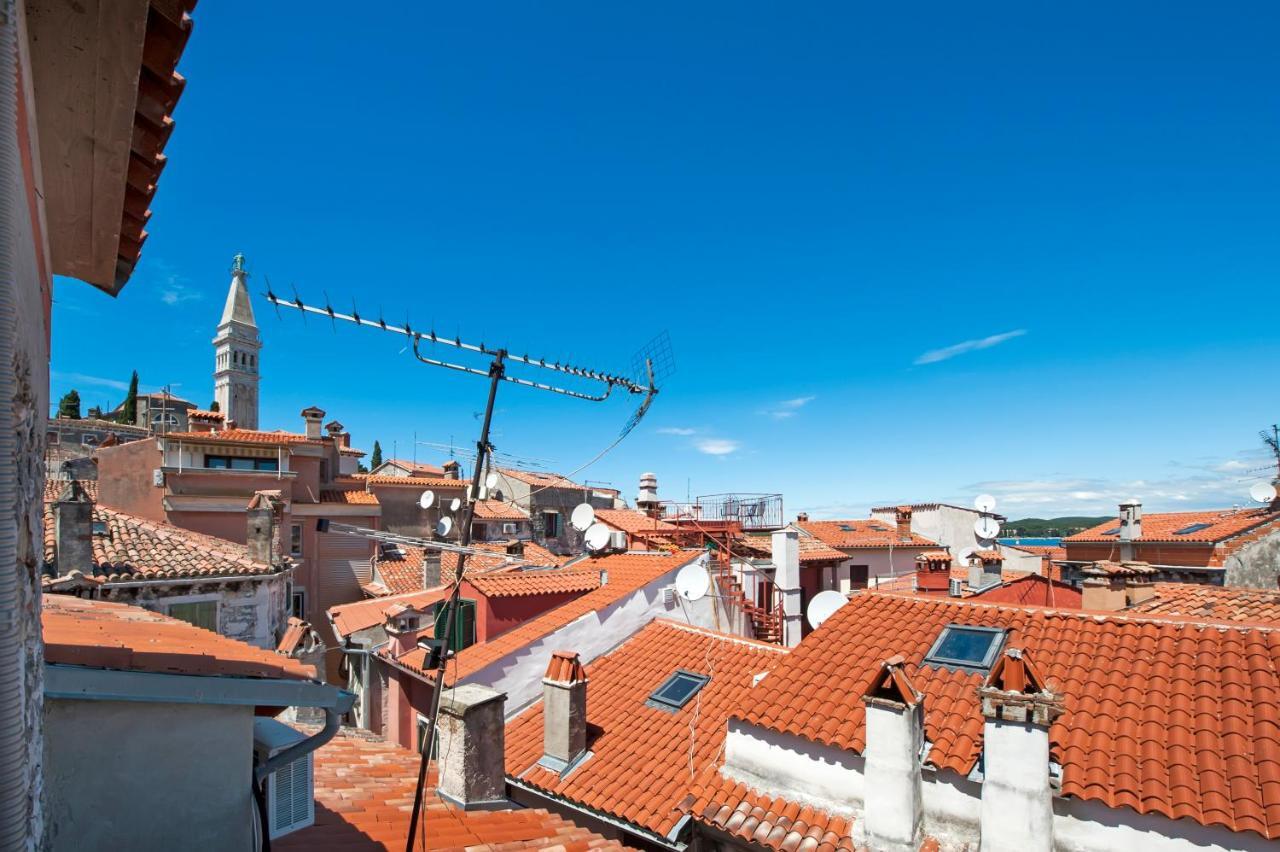 Guesthouse Ancient Stone Rovinj Exterior foto